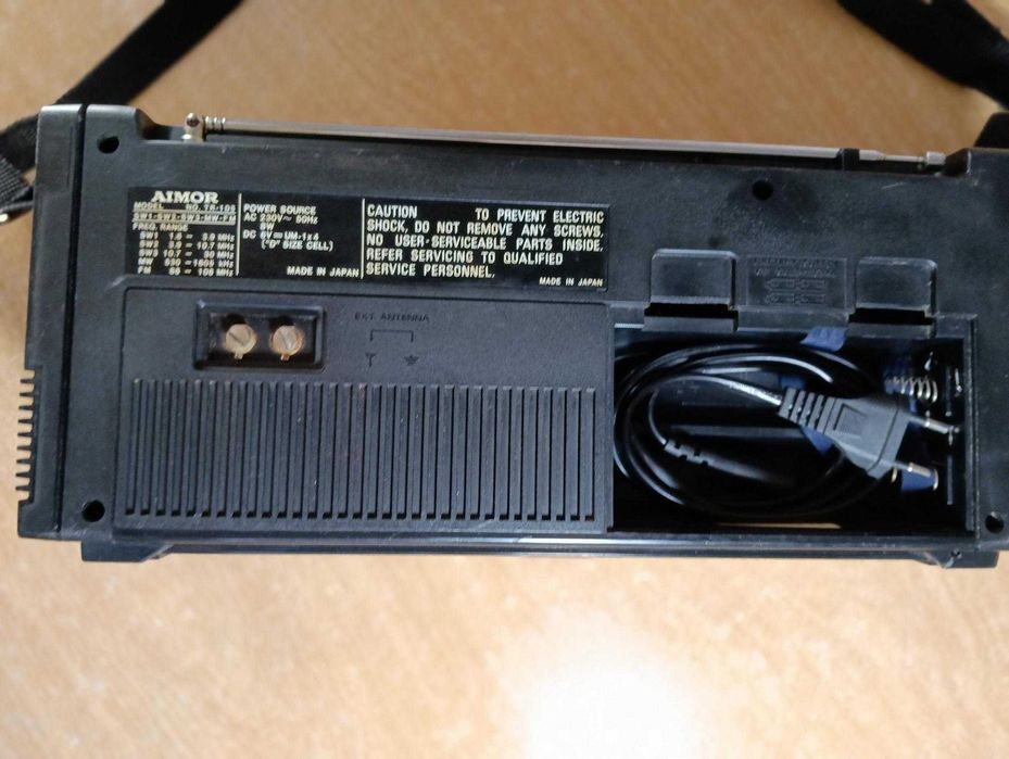 Radio Escuta Aimor TR-105