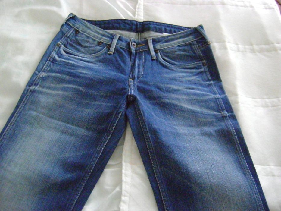 Calças de ganga da Pepe Jeans London, de senhora – Nº 28