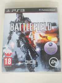 GRA Battlefield 4 PS3 Play Station PL pudełkowa