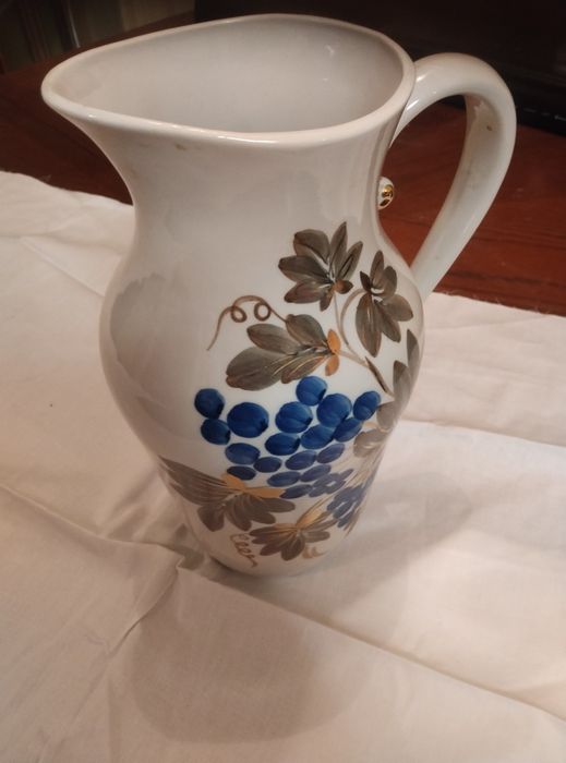 Кувшин виноград СССР.