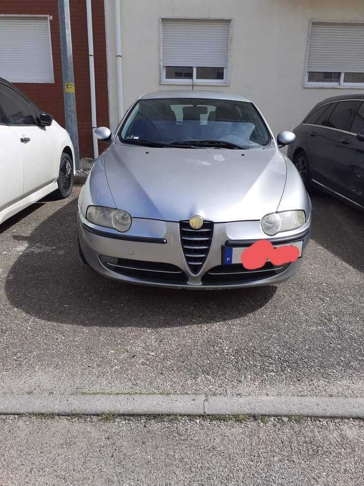 Alfa Romeo Twin Spark 1.6v 2001