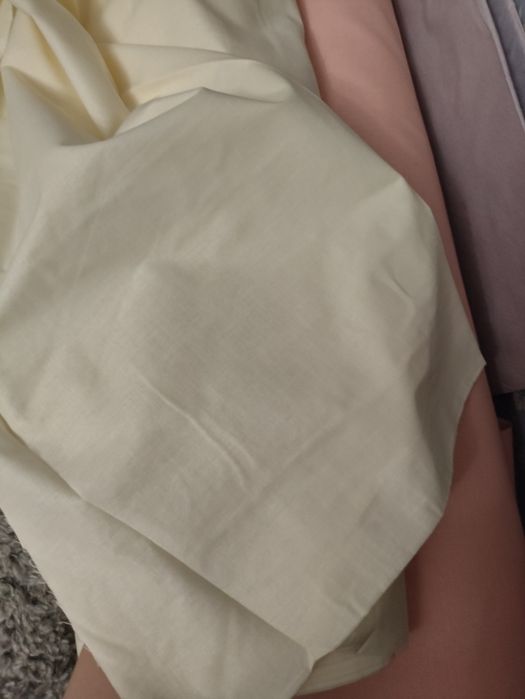 Постільна білизна з рюшами