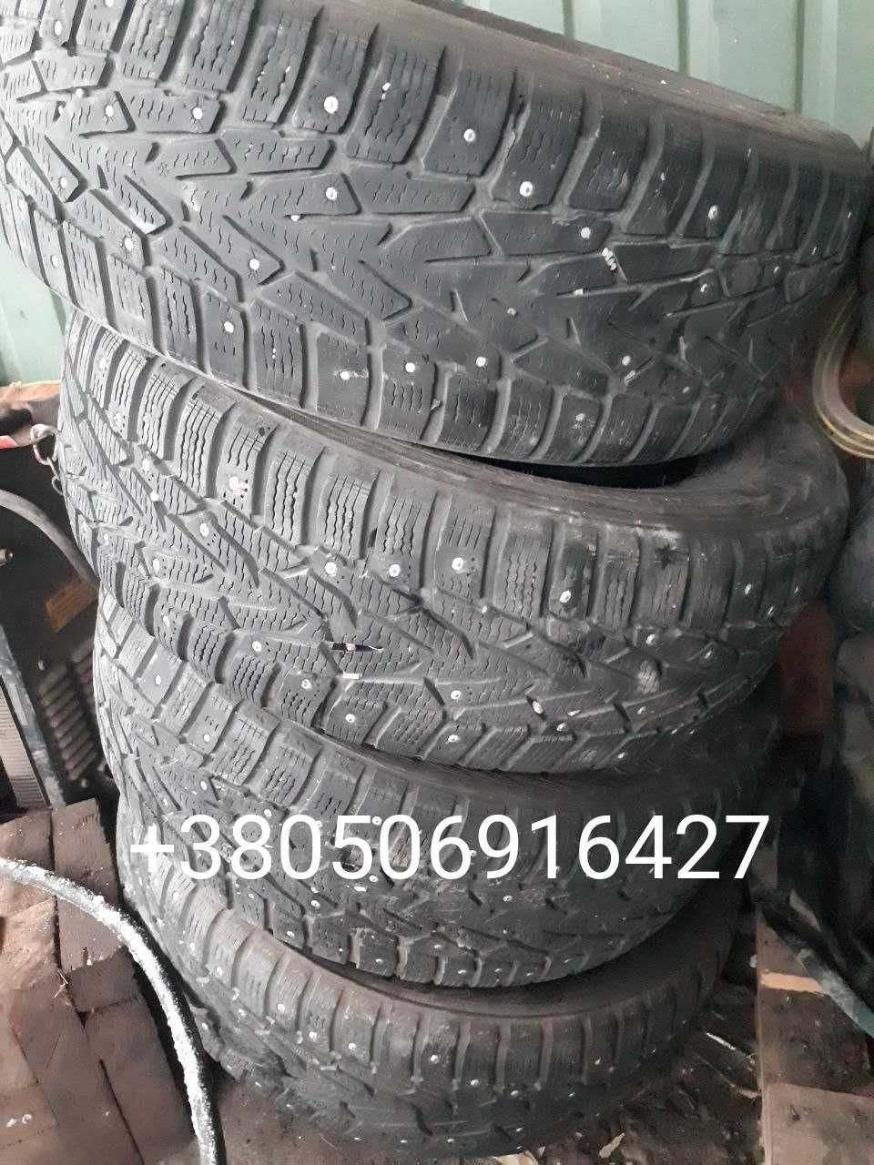 продам шины nokian hakkapeliitta 7; 195/60 R15