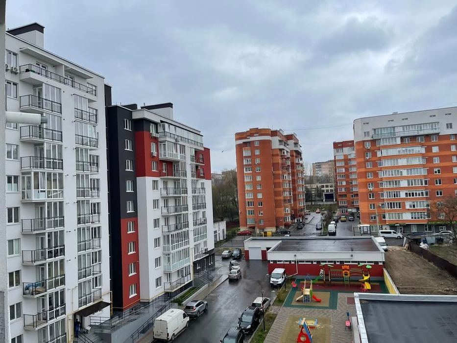 Продаж 1 кім квартири на Бамі