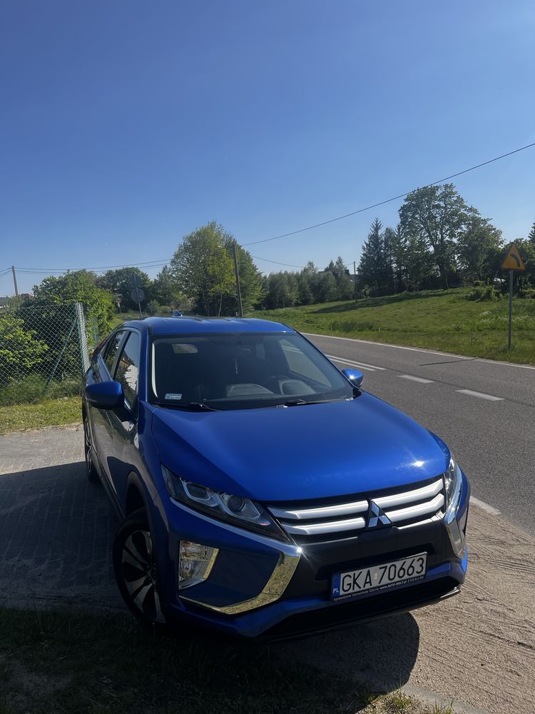 Mitsubishi Eclipse Cross 1.5 T /4x4/automat/kamera