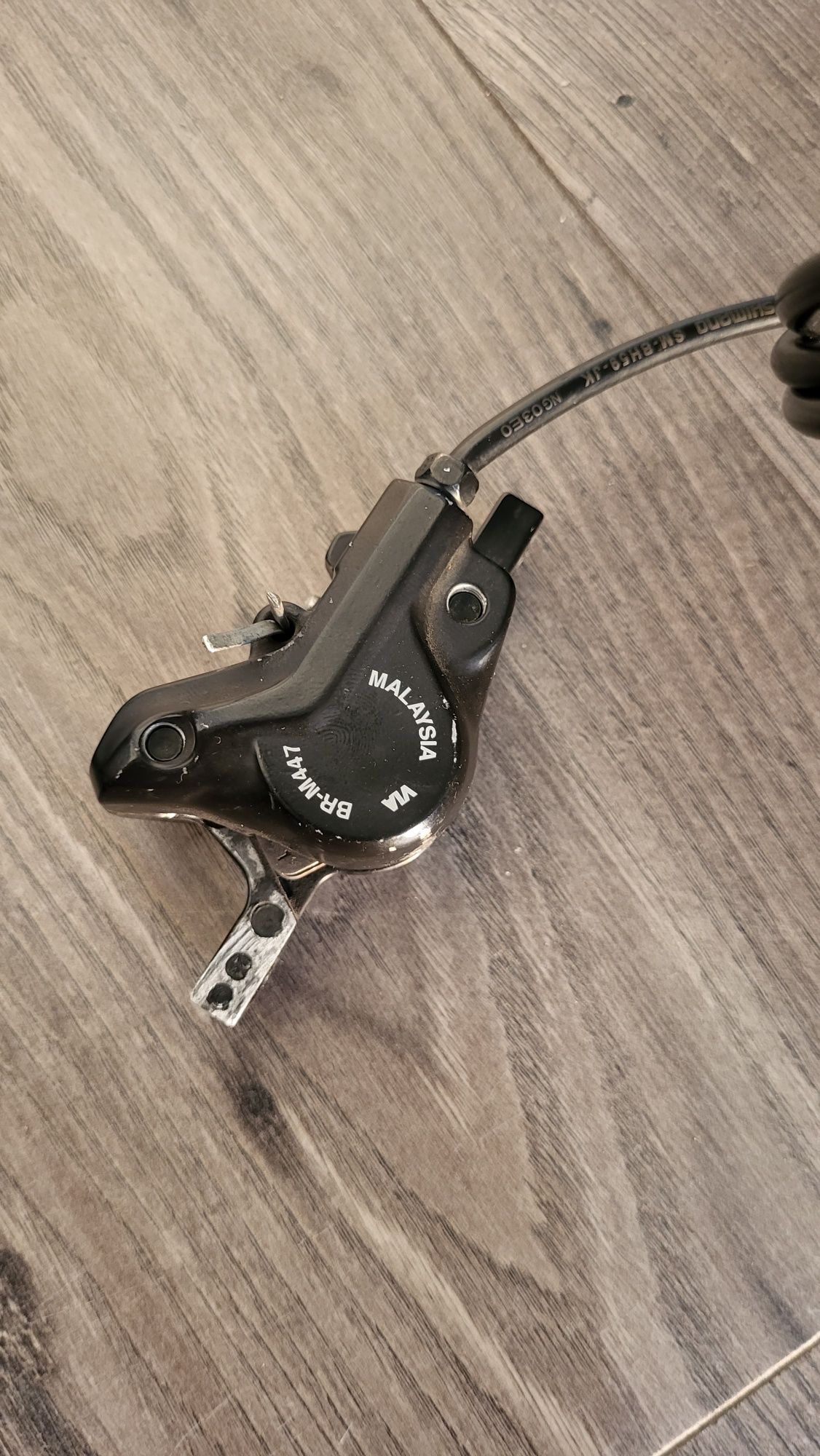 Hamulce Shimano BL-M506, BR-M447