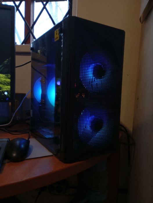 Продам ігровий комп'ютер доступний та можливий подальший апгрейд