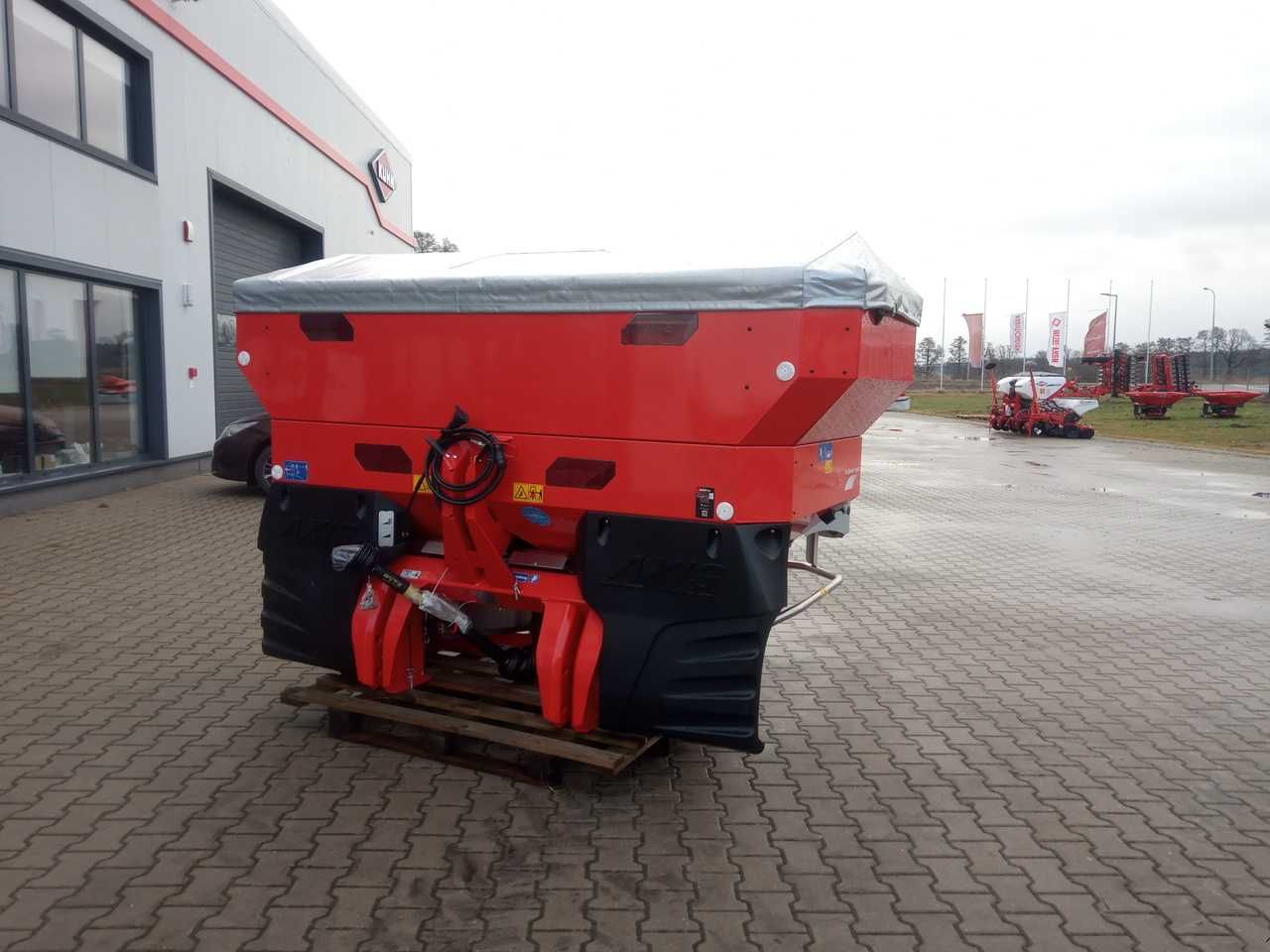 Rozsiewacz nawozów Rauch AXIS M 30.2 EMC VS PRO Quantron - od ręki