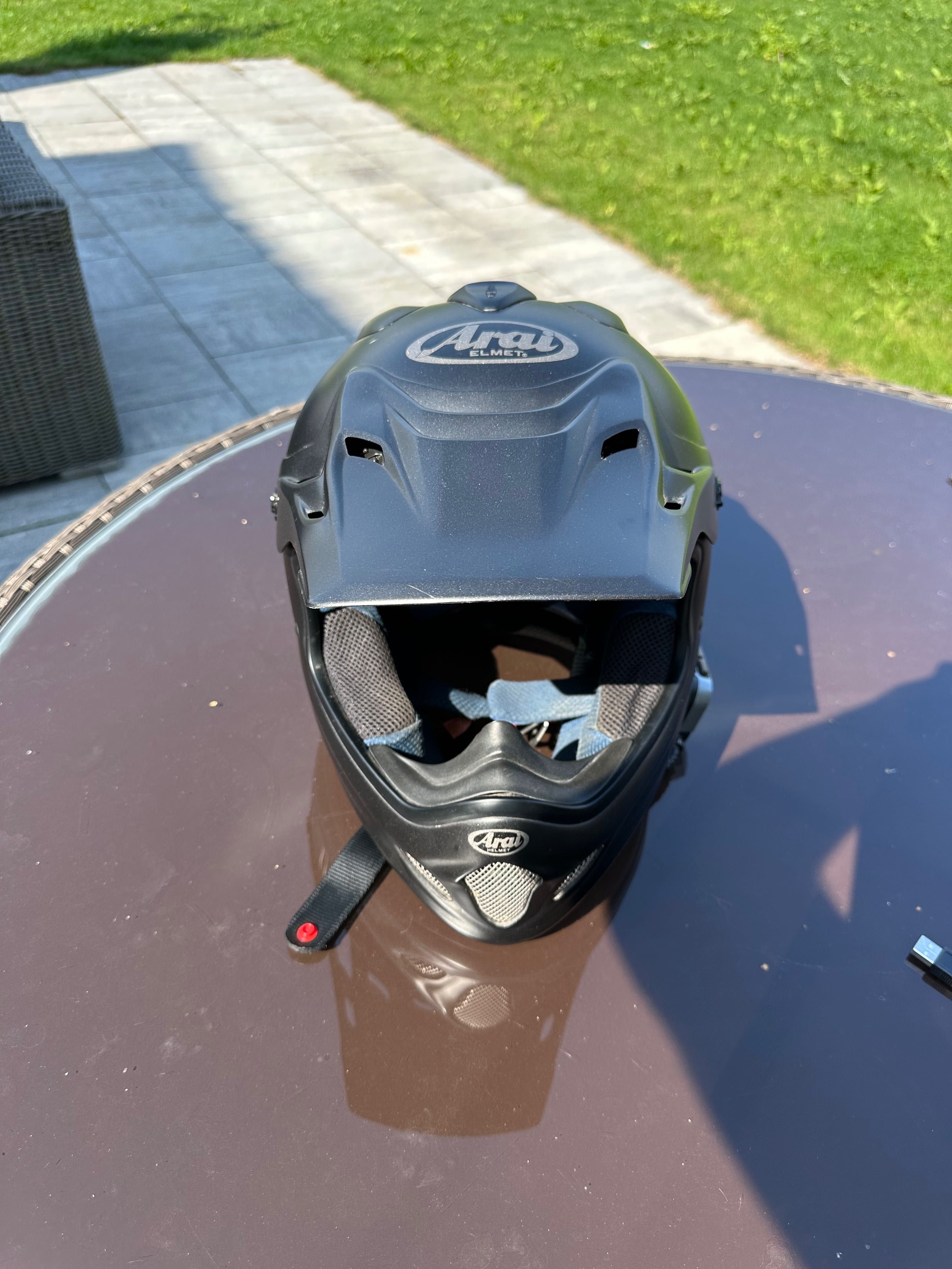 Kask Arai VX-3 Black