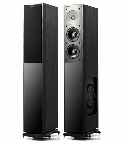 Głośniki salonowe Jamo s606