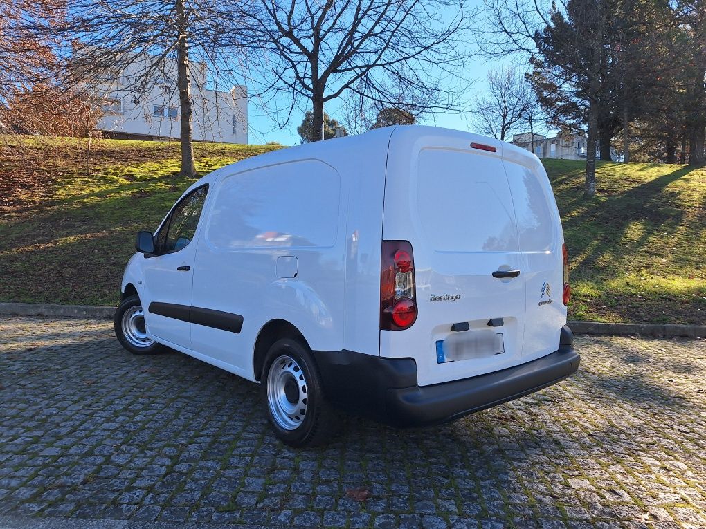 Citroën Berlingo 1.6 hdi 3lugares longa Cx Longa