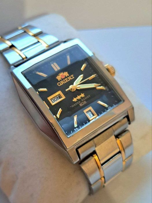 Zegarek Orient 3 Star Automatic
