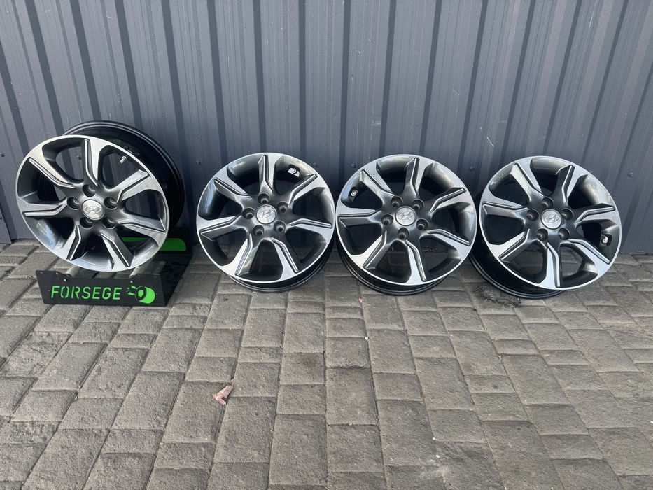 Диски Hundai ориг.5*114,3 ; R-16