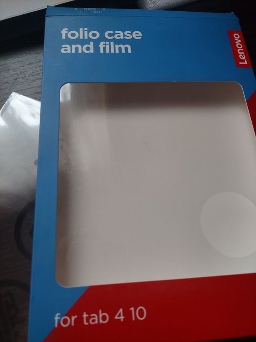 Новий чехол на планшет Lenovo 4 10