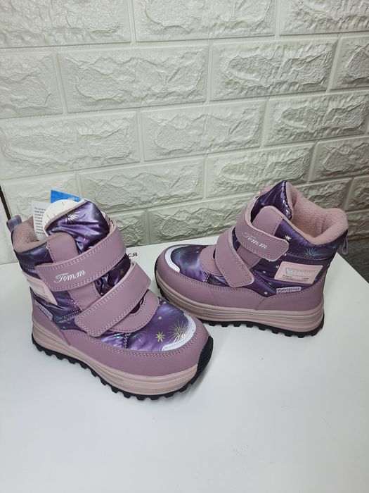 Зимові термо черевики том м