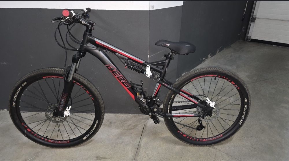Bicicleta berg