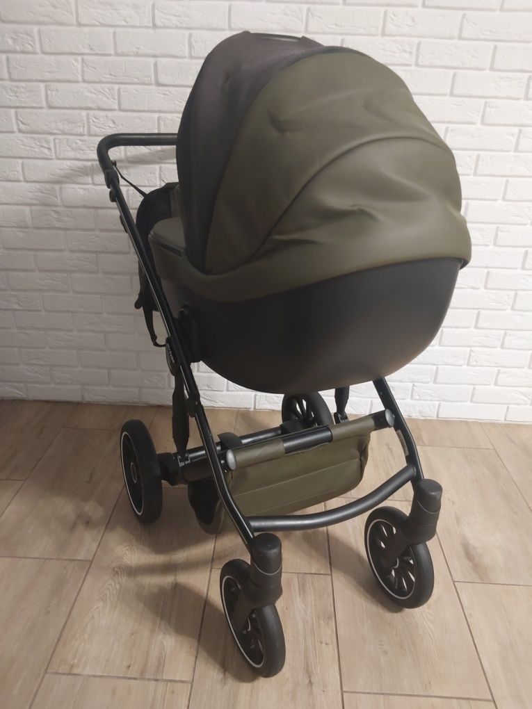 Wózek 3w1 Anex M-Type + fotelik Maxi Cosi SUPER STAN! WYSYŁAM