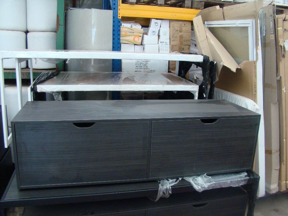 komoda duża z 2 szufladami