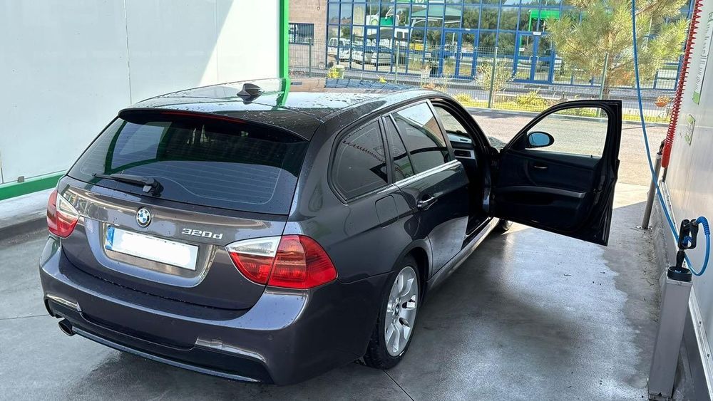 Bmw 320D 177cv Full Pack M