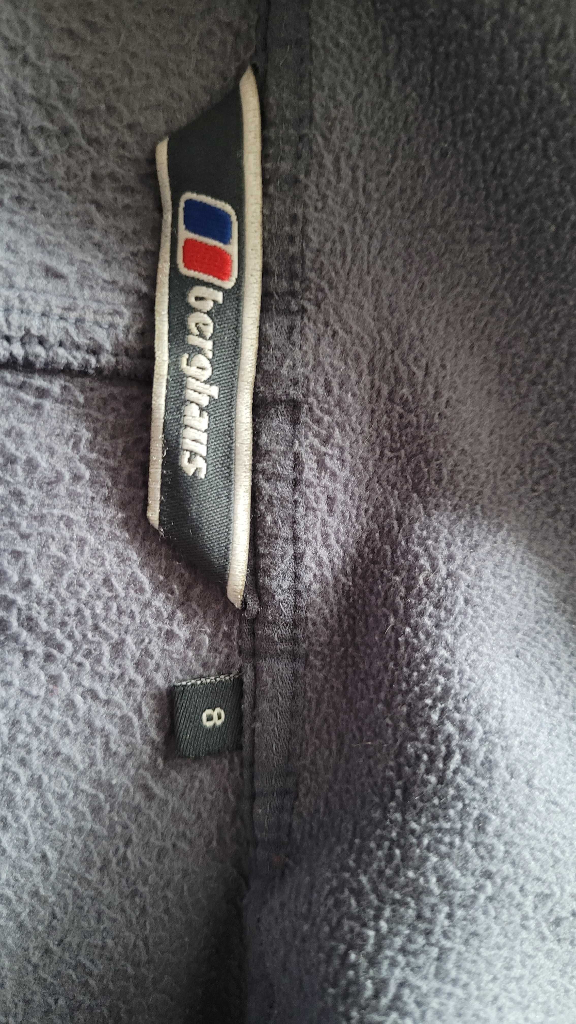 Polar berghaus fiolet