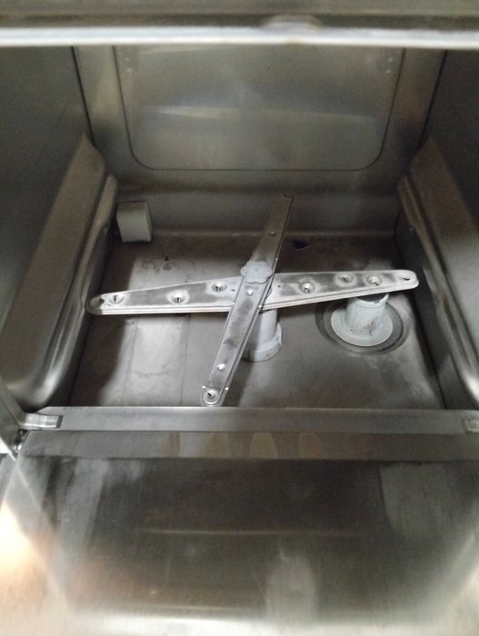 Máquina lavar loiça cimbali de café