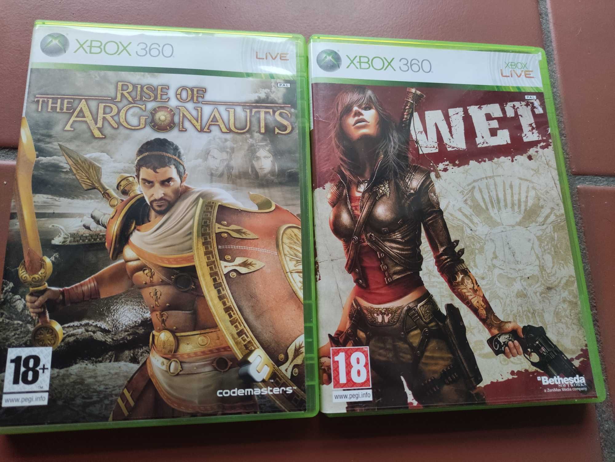 Jogos Xbox 360 a 10 Euros