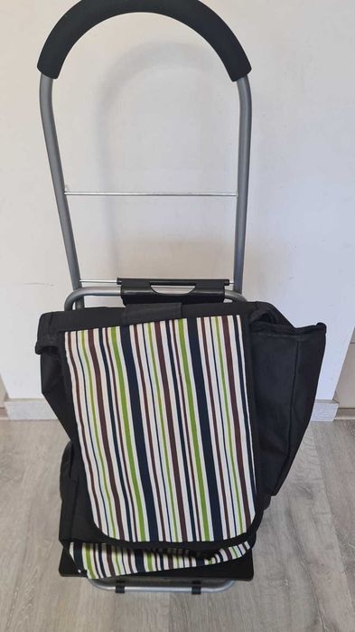 Torba na zakupy na kółkach Royi SPL167