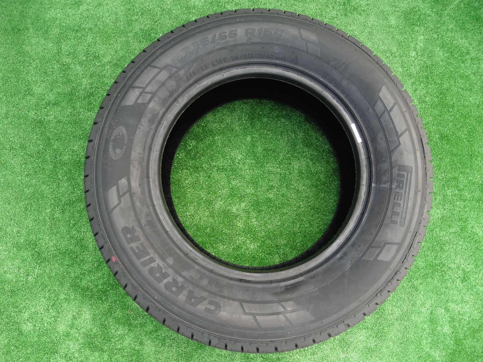 Opony 235/65x16 C Pirelli