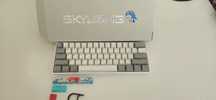 Klawiatura Gamingowa sk61