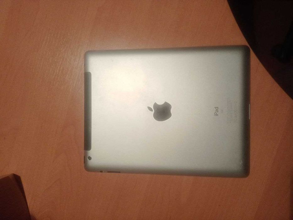 ipad на зачастини