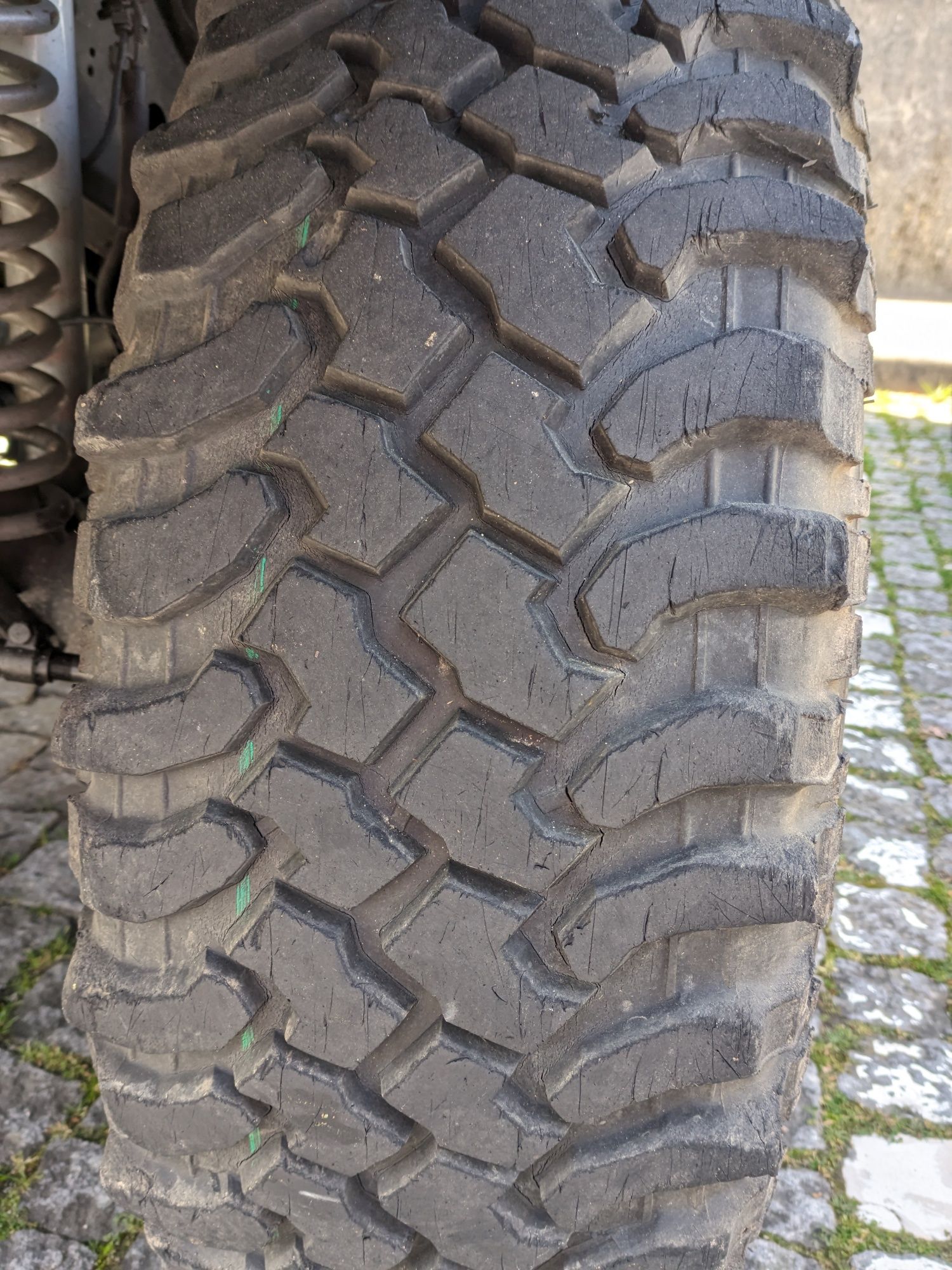 Pneus 35 x 12.5 R15 F-Mud