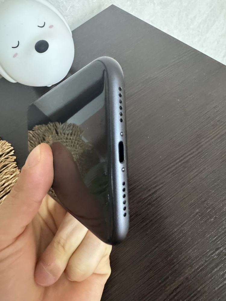 Iphone 11 64gb black
