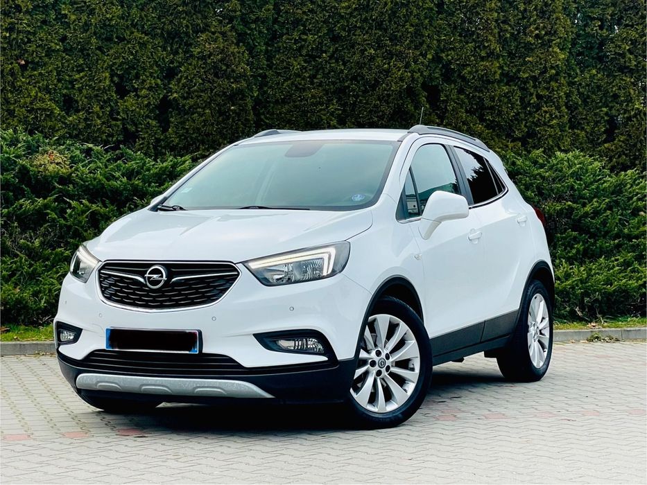 Opel Mokka Opel Mokka X