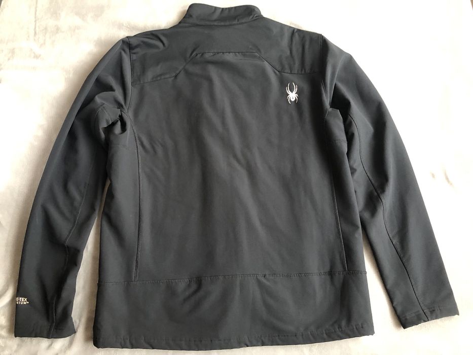 Продам мужскую кофту флисовую GORE-TEX Spyder размер L Л