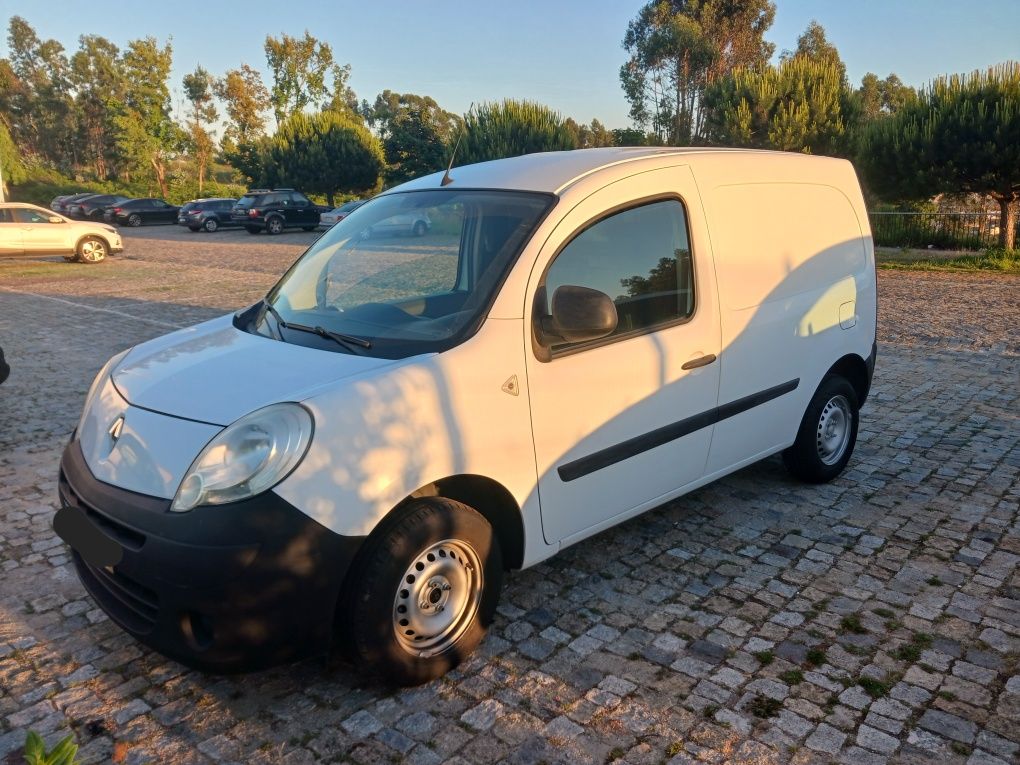 Renault kangoo 1.5 DCI
