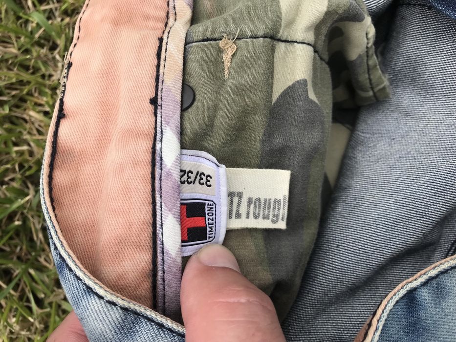 Штани Джинси Timezone нові 33/32