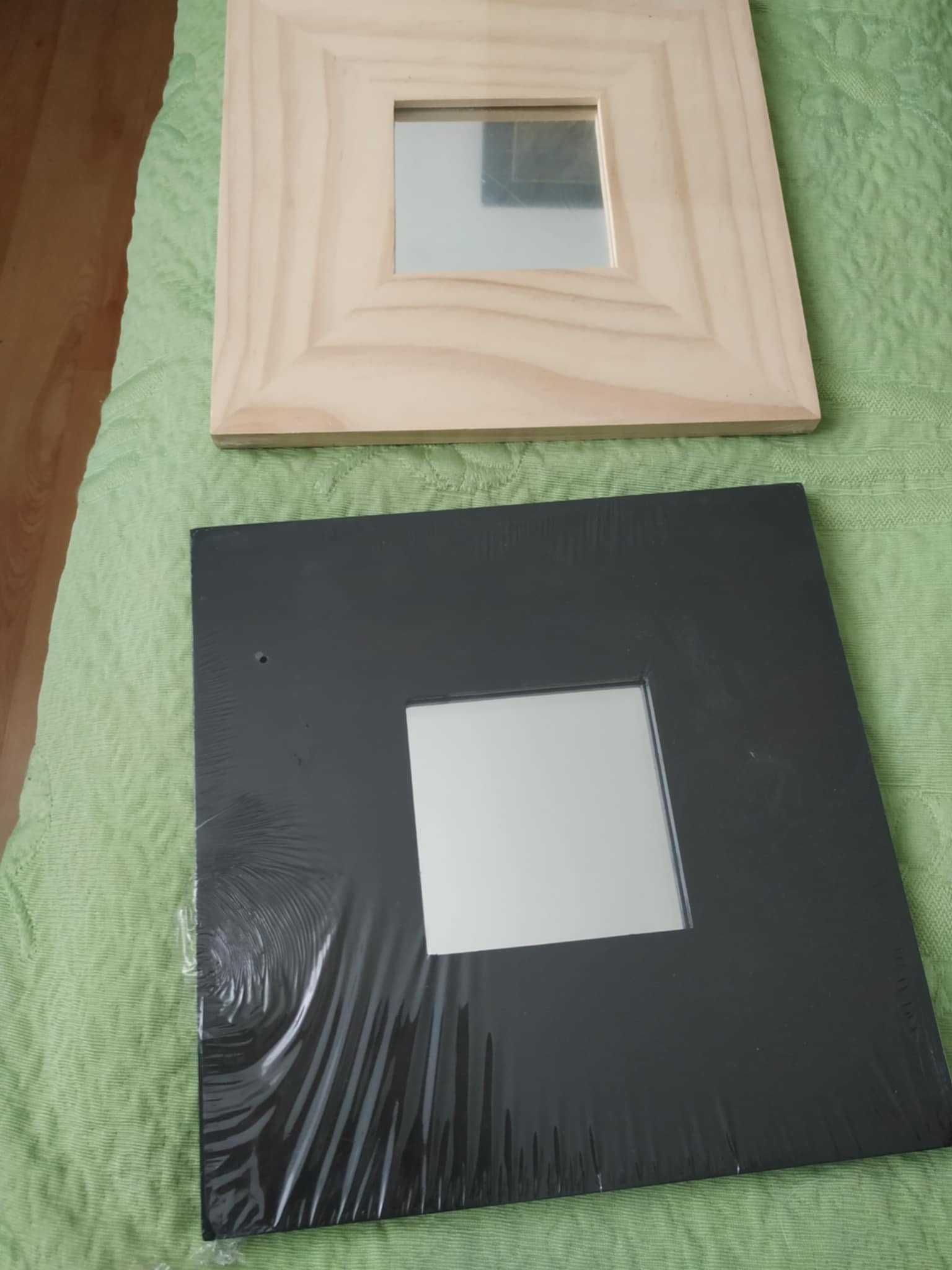 2 lusterka Ikea - nowiutkie