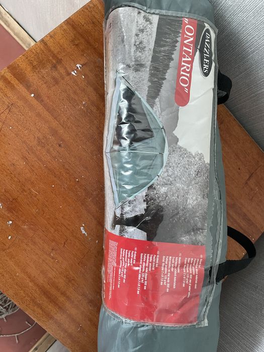 Палатка / намет Dazzlers “Ontario” двомісна