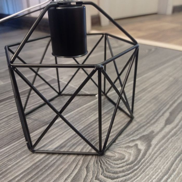 Стельовий світильник (люстра)