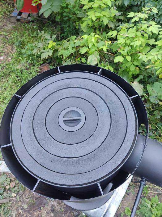 Печь камин, отопительная буржуйка, каминофен , піч камін