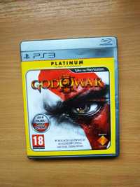God of War na PS3, pl, stan bdb, możliwa wysyłka