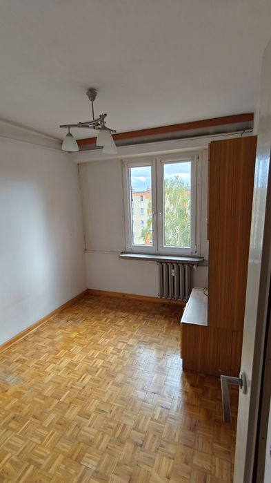 Mieszkanie 3 pokoje 60m duży balkon Węgrów