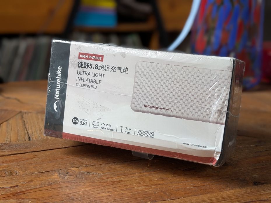 Mata materac Naturehike R5.8