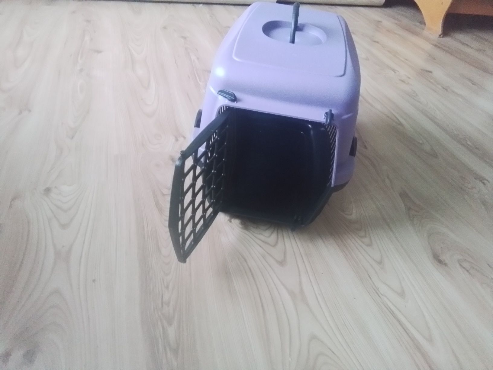 Transporter klatka kojec dla kota psa