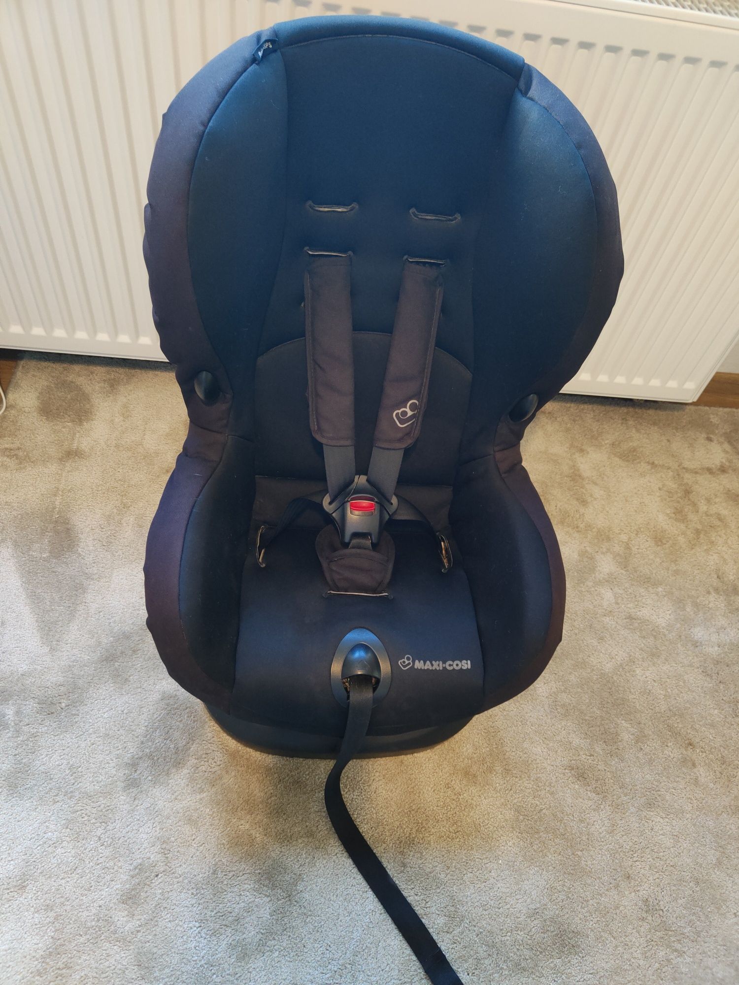 Fotelik samochodowy Maxi Cosi Priori SPS 9-18 kg