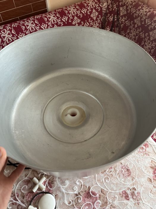 Сепаратор молока Мотор січ СЦМ 80