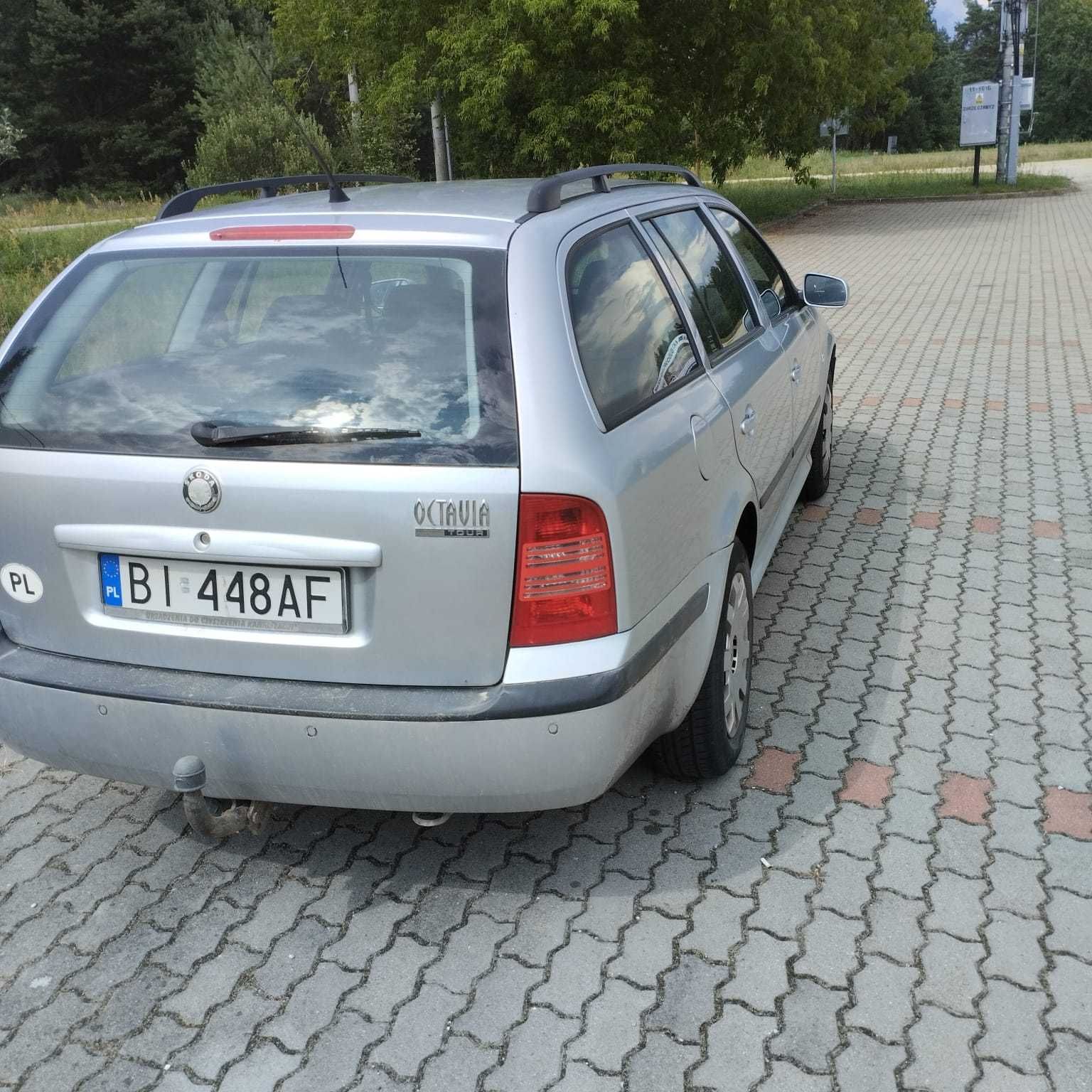 Skoda Octavia Kombi 1,9 TDI