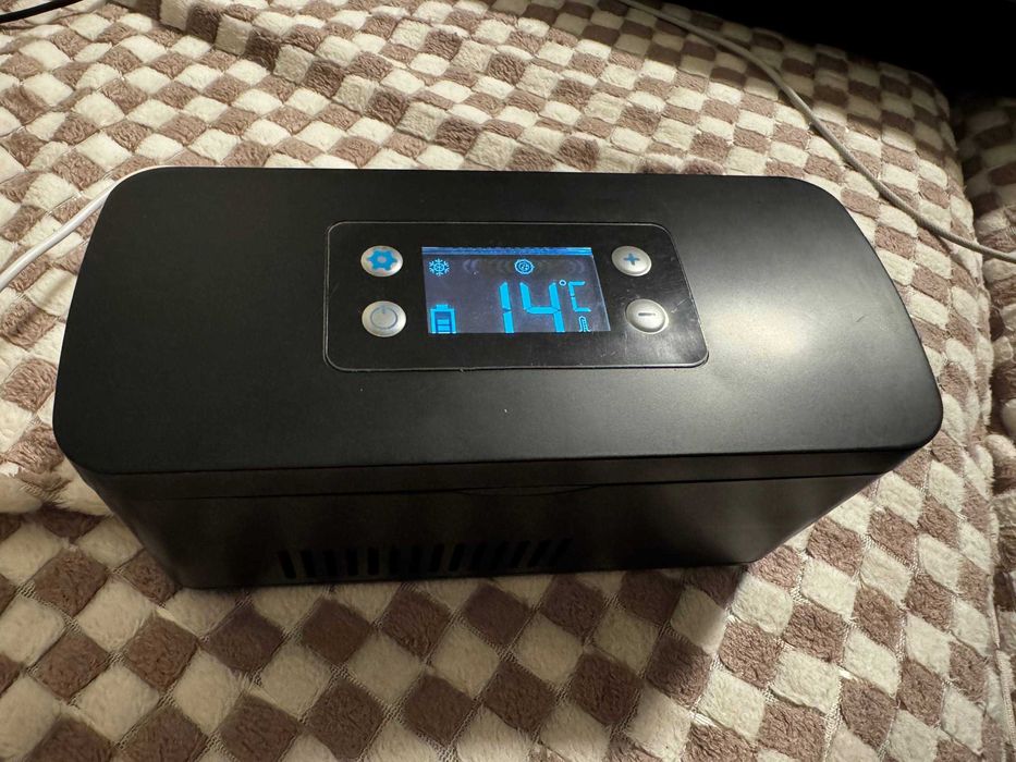 Медичний портативний міні-холодильник для ліків, інсуліну