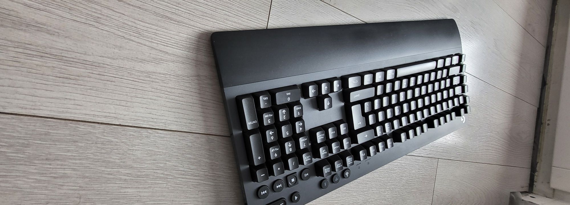 Klawiatura bezprzewodowa Logitech G613