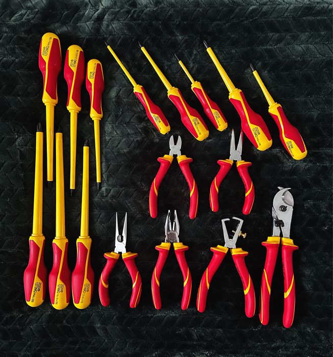 Beta - zestaw narzędzi dla elektryków